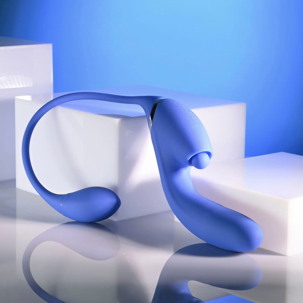 Evolved ALL IN - Rechargeable Triple Stimulating Vibrator