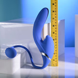 Evolved ALL IN - Rechargeable Triple Stimulating Vibrator