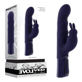 Evolved BIG DEAL - Purple Rabbit Vibrator