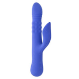 Evolved POP GOES THE O - Thrusting & Bulging Rabbit Vibrator