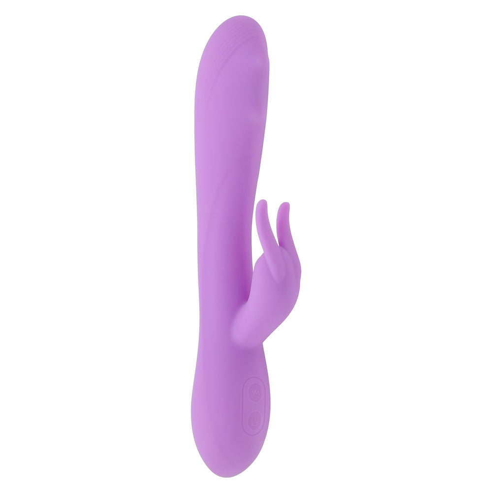 Evolved BEAD THE WAY - Pink Rechargeable Rabbit Vibrator
