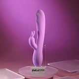 Evolved BEAD THE WAY - Pink Rechargeable Rabbit Vibrator