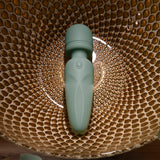 Evolved RUMBLE WAND - Olive Green Mini Massage Wand
