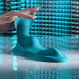 Evolved Bump and Grind Rechargeable Vibrating Grinder Pad