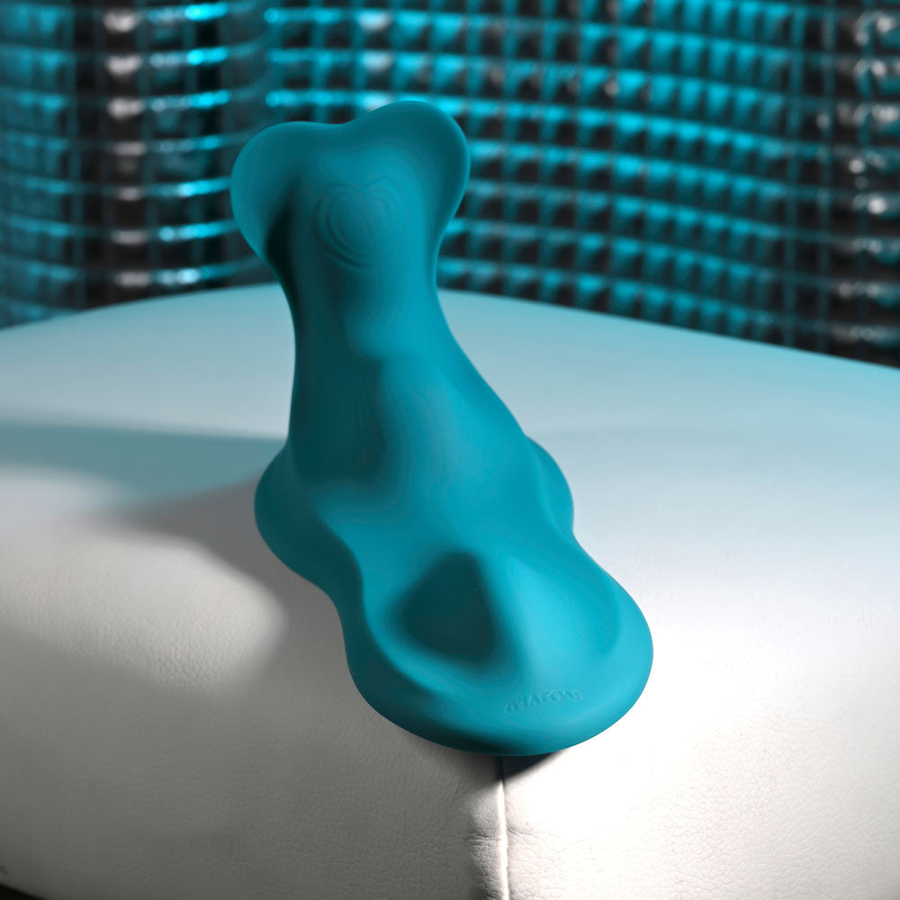 Evolved Bump and Grind Rechargeable Vibrating Grinder Pad