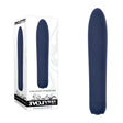 Evolved STRAIGHT FORWARD - Blue 16.5 cm USB Rechargeable Vibrator - Naughty by Nature Adult Store