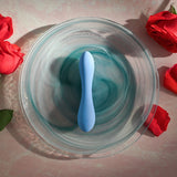 Evolved BLUE CRUSH - Blue 12 cm Mini Vibrator