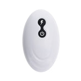 Evolved FANTASY - Multicoloured Vibrating Fantasy Dildo with Remote