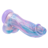 Evolved MYTHICAL - Multicoloured Fantasy Dildo with Remote