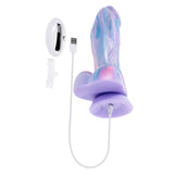 Evolved MYTHICAL - Multicoloured Fantasy Dildo with Remote