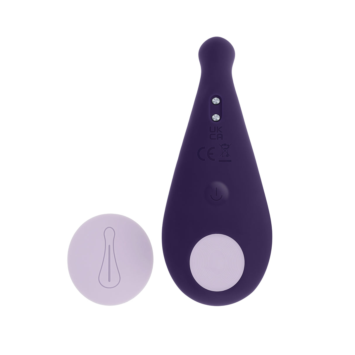 Evolved PANTY PARTY - Panty Vibrator with Remote Control