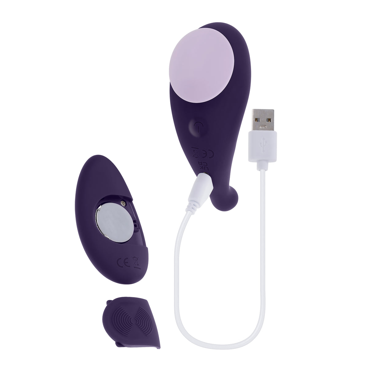 Evolved PANTY PARTY - Panty Vibrator with Remote Control