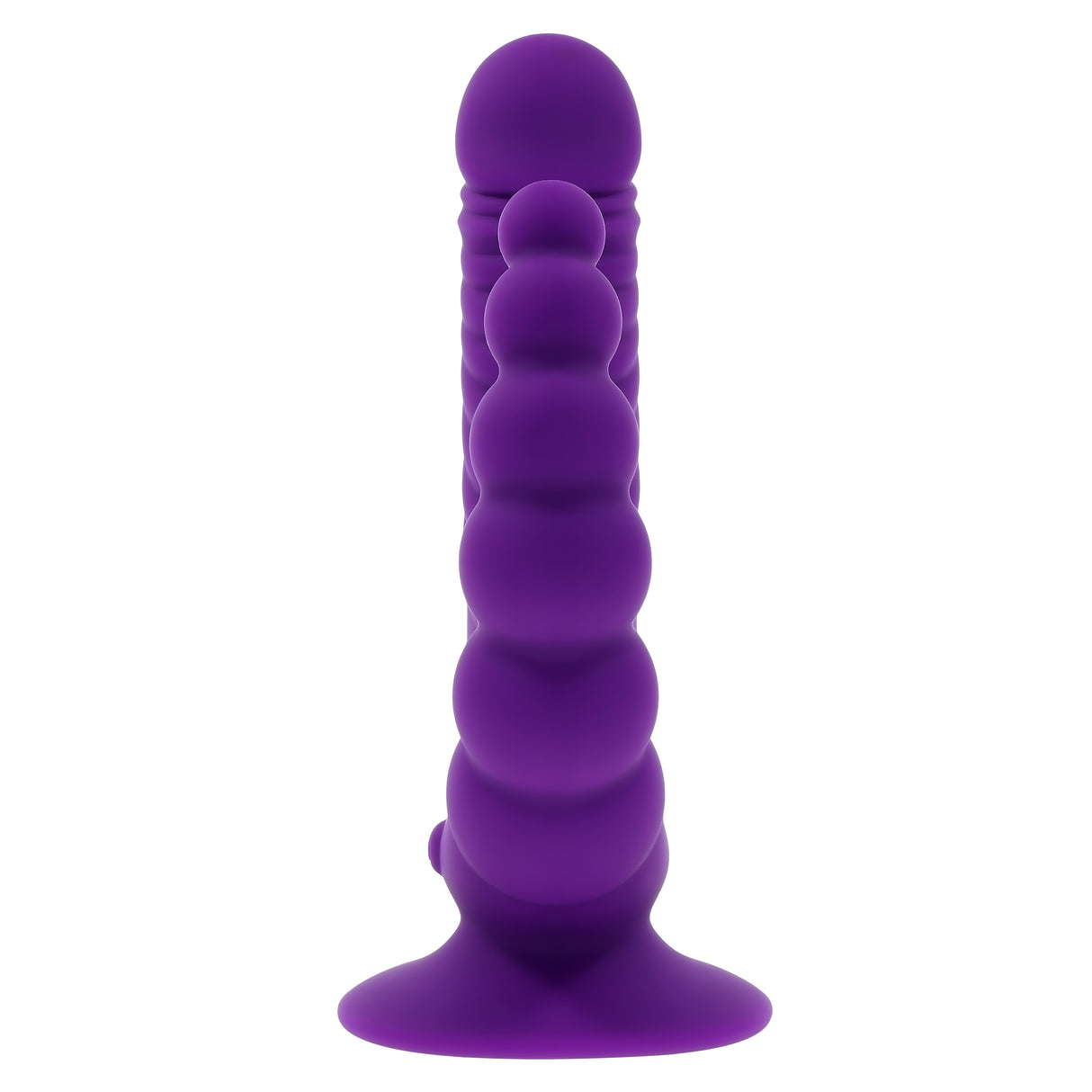 Evolved THE RIDER - Double Ended Vibrator with Wireless Remote