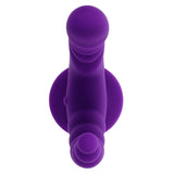 Evolved THE RIDER - Double Ended Vibrator with Wireless Remote