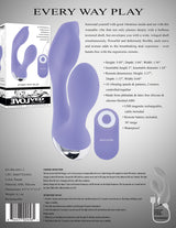 Evolved EVERY WAY PLAY with Wireless Remote Control