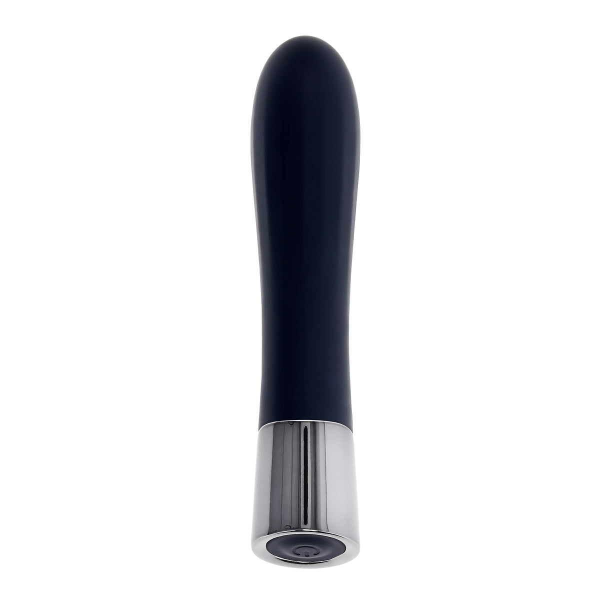 Evolved BACK IN BLACK - Black 11.9 cm USB Rechargeable Bullet