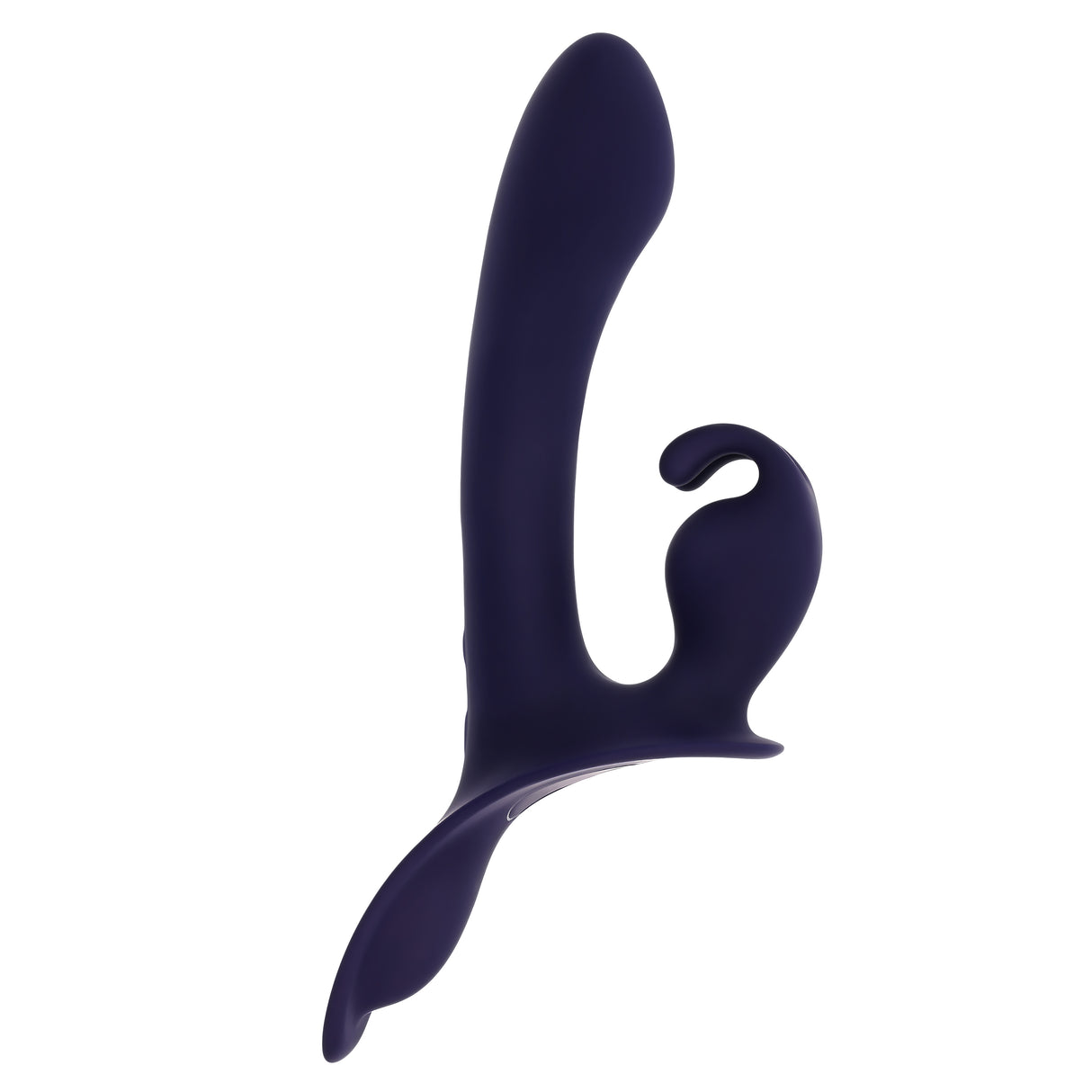 Evolved GIVING VIBES -  Vibrating Strap-On with Remote