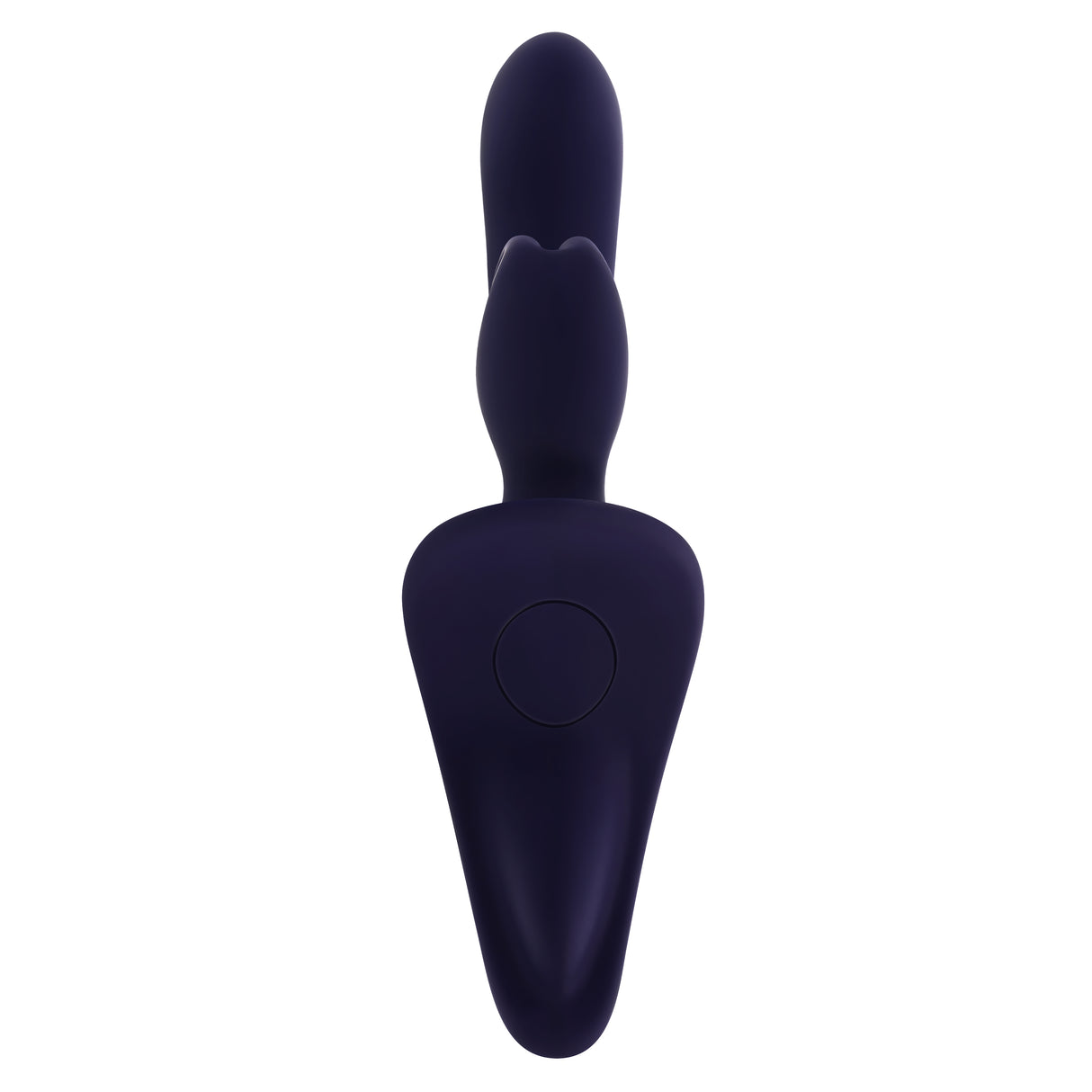 Evolved GIVING VIBES -  Vibrating Strap-On with Remote
