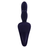 Evolved GIVING VIBES -  Vibrating Strap-On with Remote
