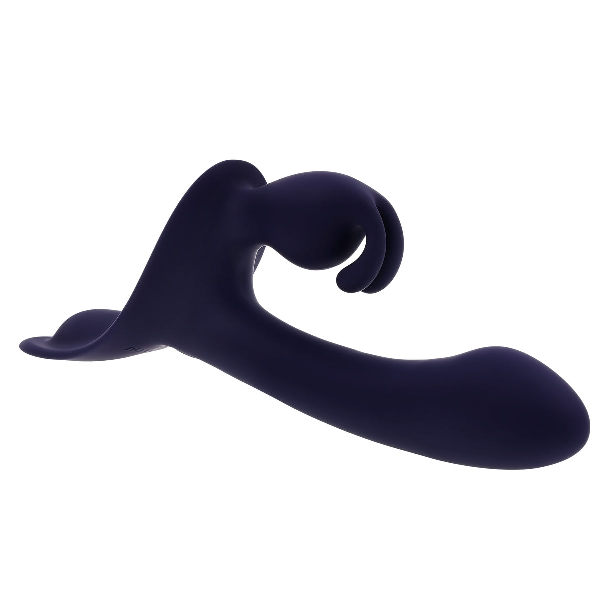 Evolved GIVING VIBES -  Vibrating Strap-On with Remote