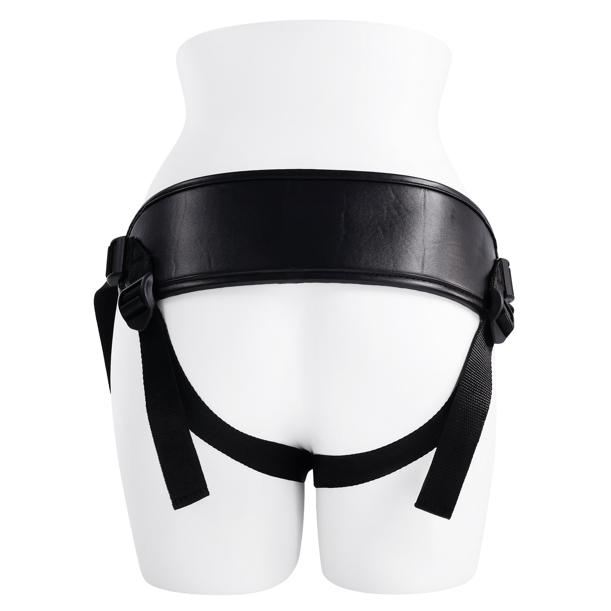 Evolved GIVING VIBES -  Vibrating Strap-On with Remote