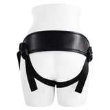 Evolved GIVING VIBES -  Vibrating Strap-On with Remote