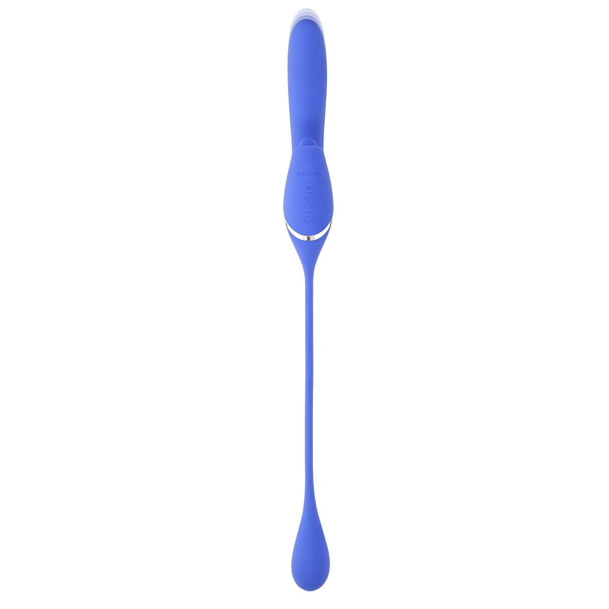 Evolved ALL IN - Rechargeable Triple Stimulating Vibrator
