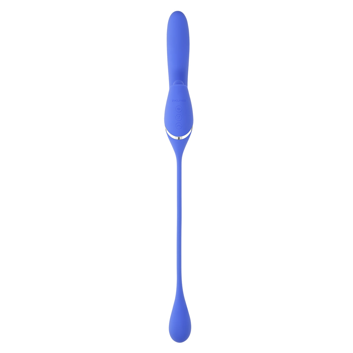 Evolved ALL IN - Rechargeable Triple Stimulating Vibrator