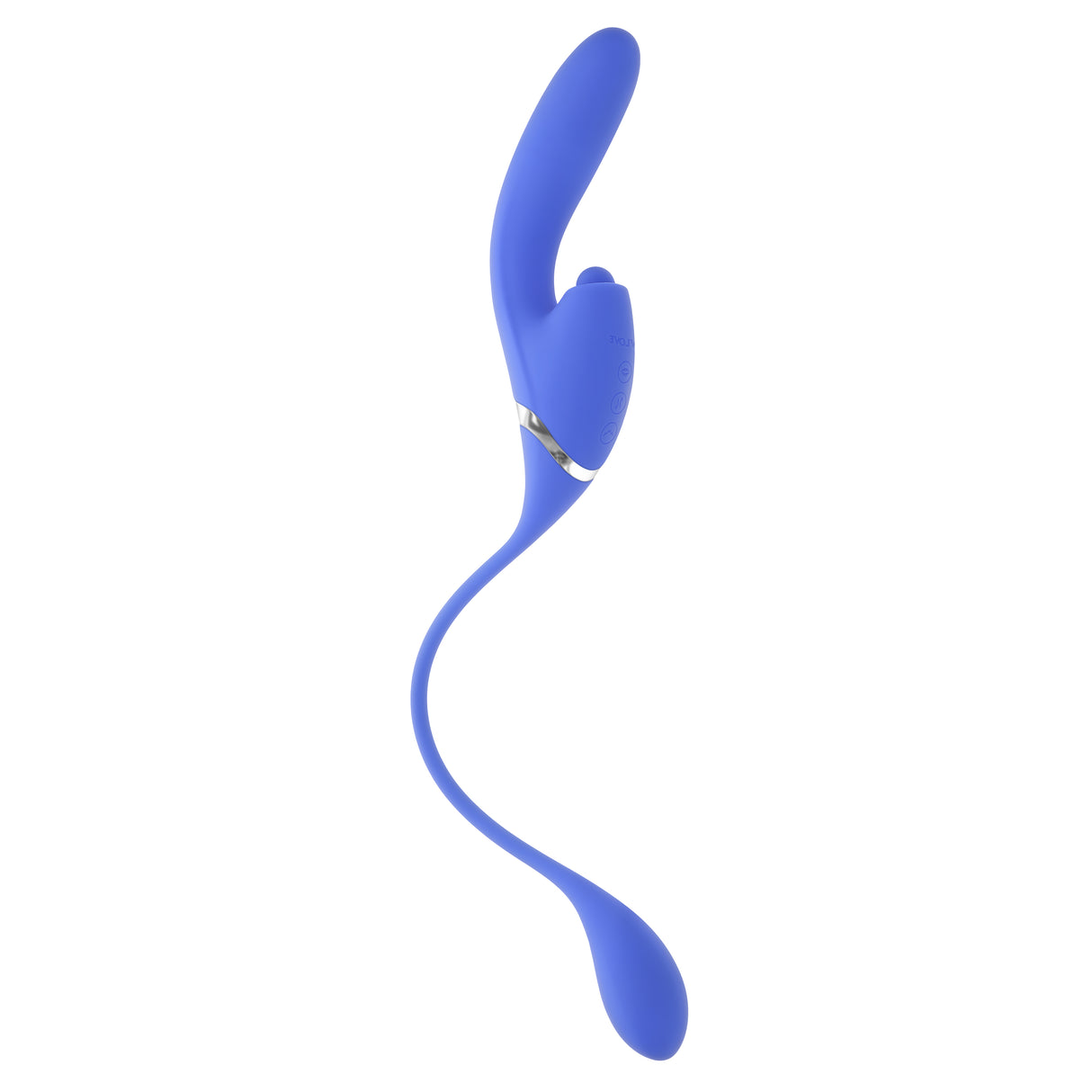Evolved ALL IN - Rechargeable Triple Stimulating Vibrator