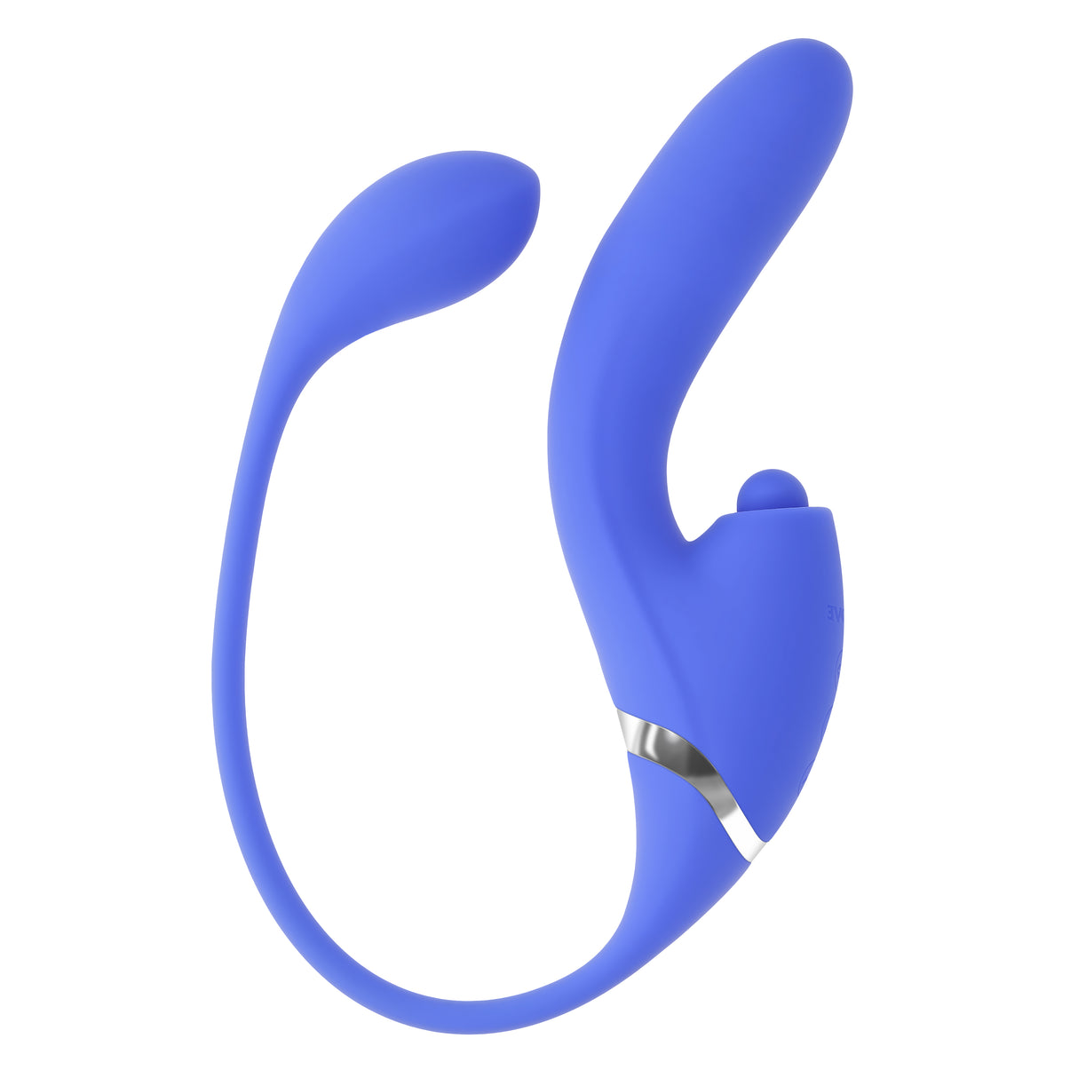 Evolved ALL IN - Rechargeable Triple Stimulating Vibrator