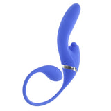 Evolved ALL IN - Rechargeable Triple Stimulating Vibrator