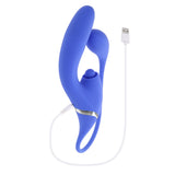 Evolved ALL IN - Rechargeable Triple Stimulating Vibrator