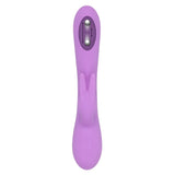 Evolved BEAD THE WAY - Pink Rechargeable Rabbit Vibrator