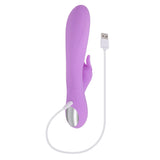 Evolved BEAD THE WAY - Pink Rechargeable Rabbit Vibrator