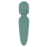 Evolved RUMBLE WAND - Olive Green Mini Massage Wand
