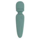 Evolved RUMBLE WAND - Olive Green Mini Massage Wand