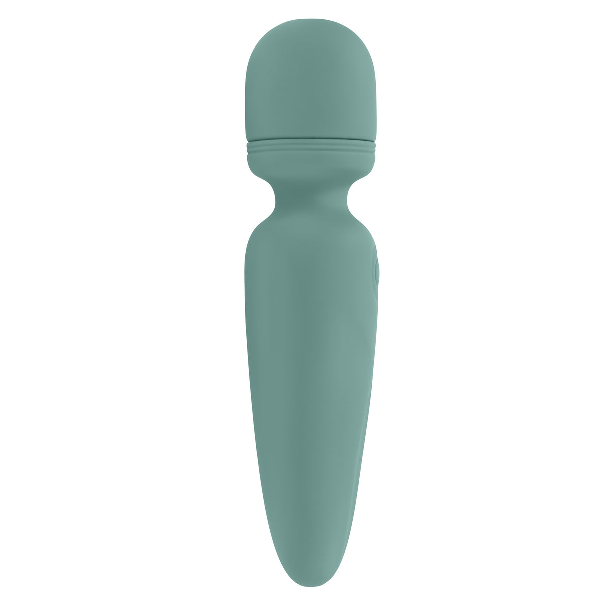 Evolved RUMBLE WAND - Olive Green Mini Massage Wand