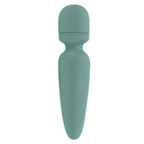 Evolved RUMBLE WAND - Olive Green Mini Massage Wand