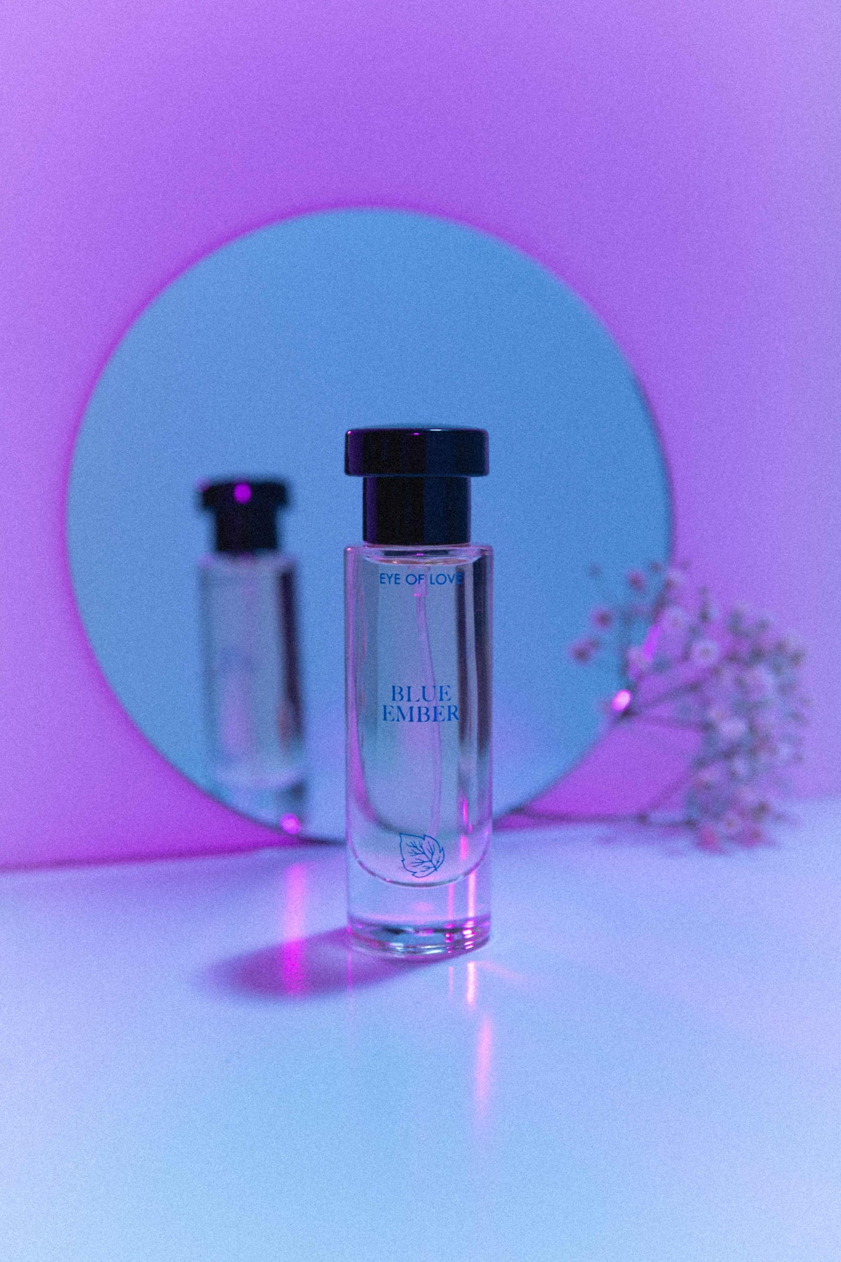 Eye Of Love Love In Bloom Blue Ember Pheromone Cologne - 30ml