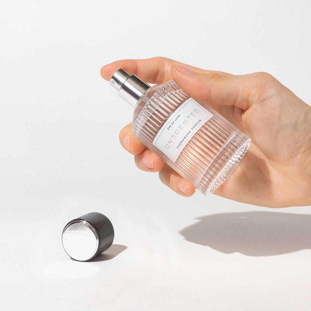 Eye Of Love Unscented Pheromone Perfume - 50 ml