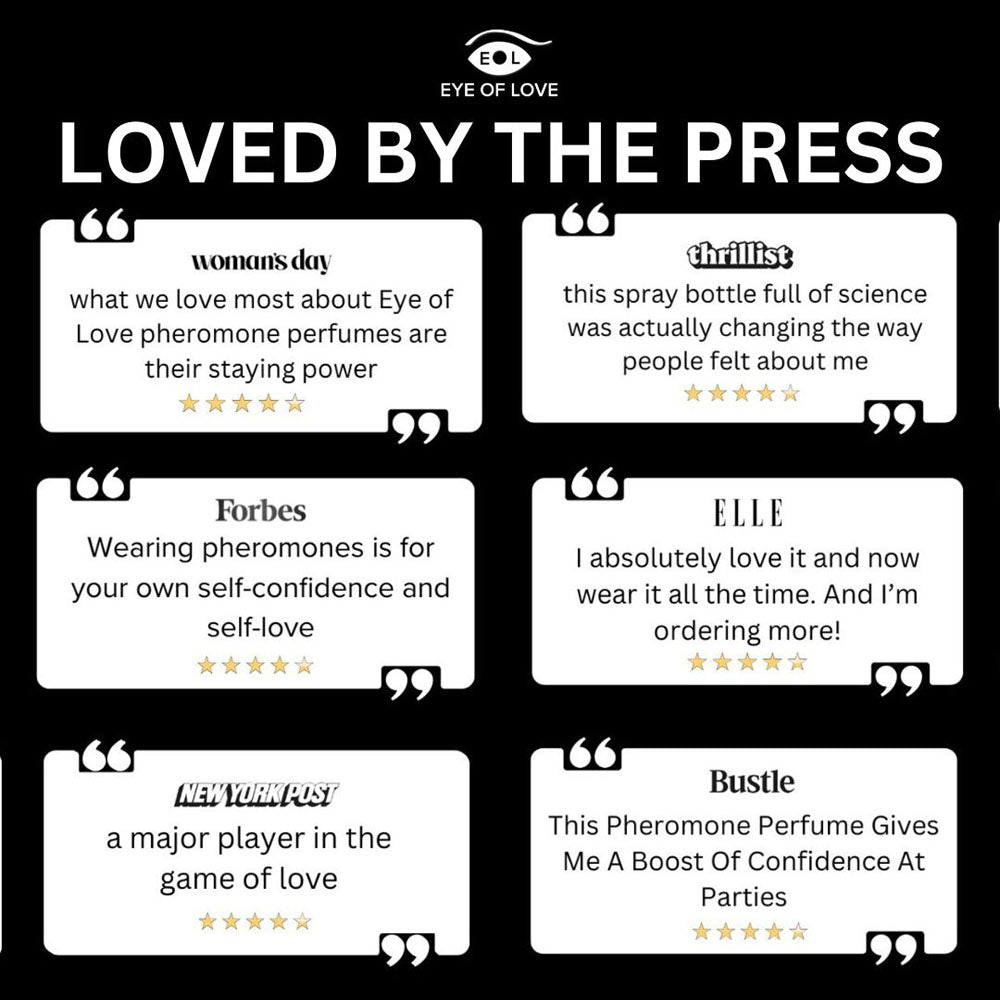 Eye of Love Matchmaker Black Diamond LGTBQ - 30 ml