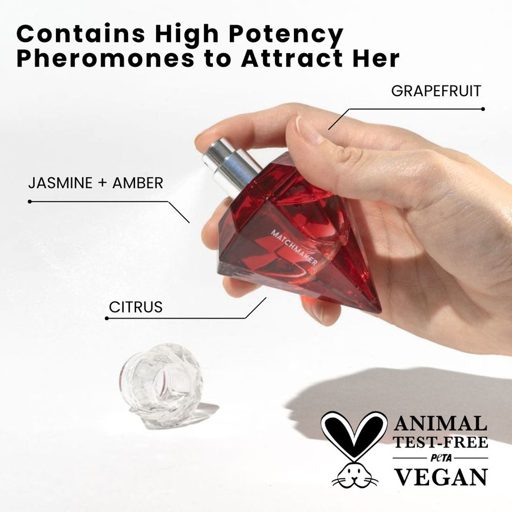 Eye of Love Matchmaker Red Diamond LGTBQ - 30 ml