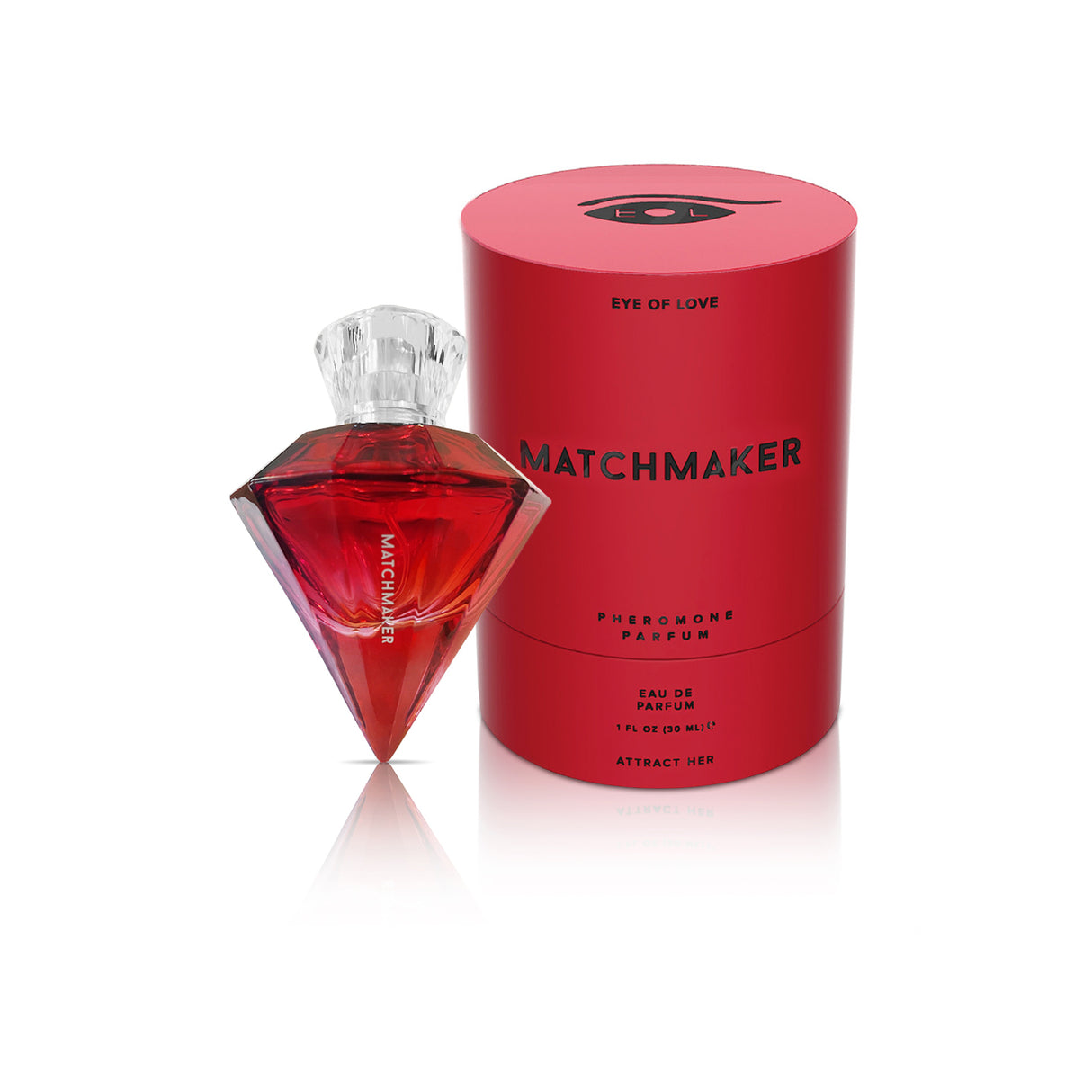 Eye of Love Matchmaker Red Diamond LGTBQ - 30 ml