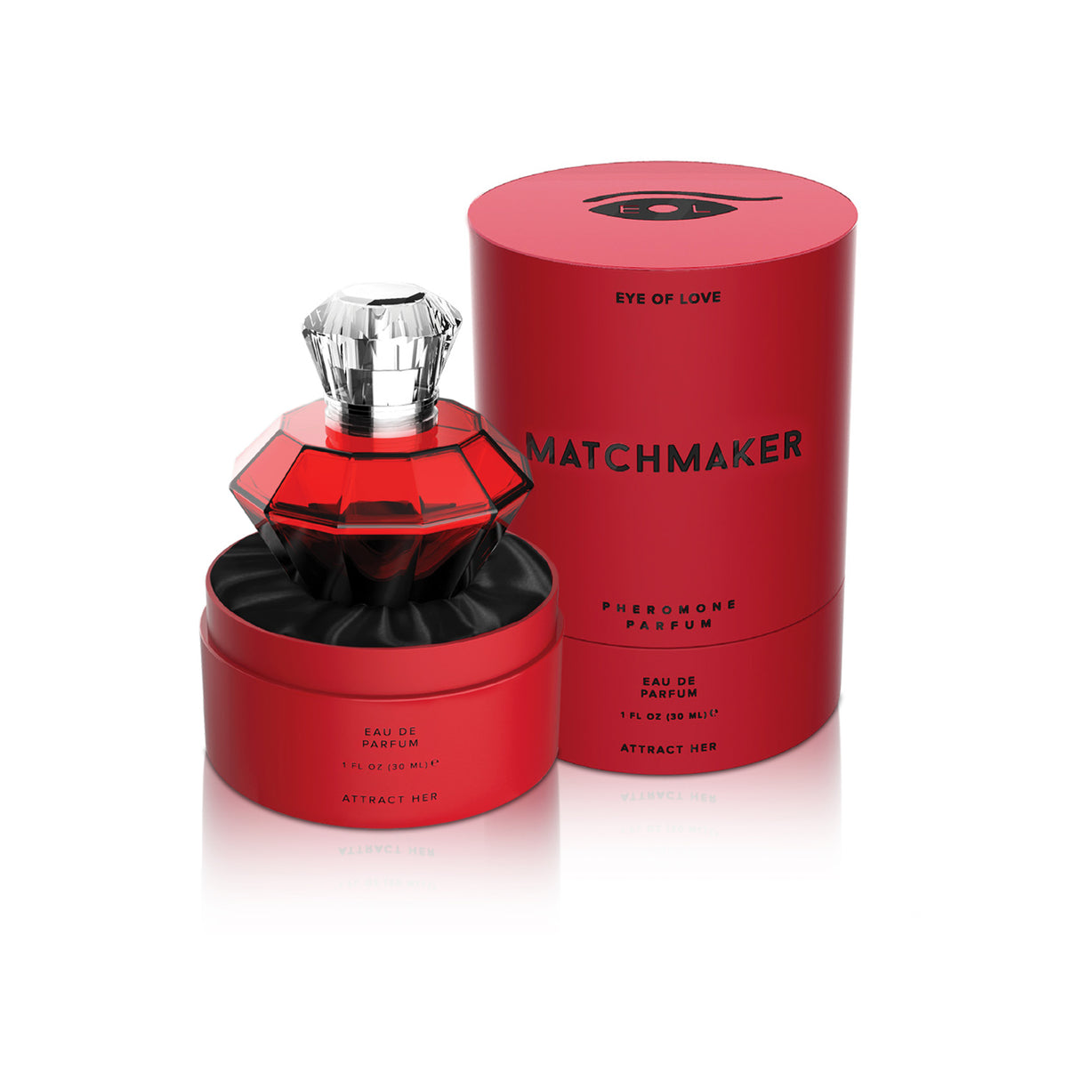 Eye of Love Matchmaker Red Diamond LGTBQ - 30 ml