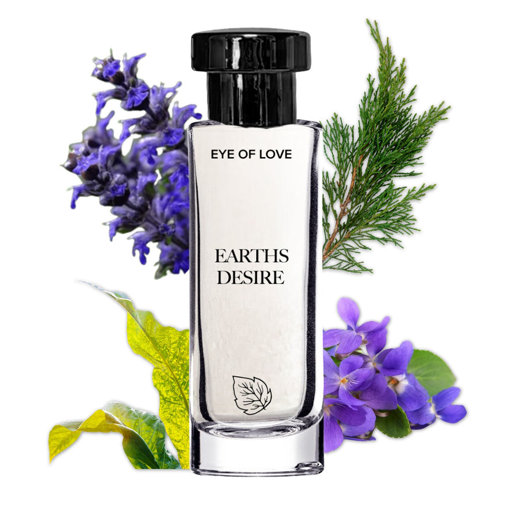 Eye Of Love Love In Bloom Earths Desire Pheromone Cologne - 30ml