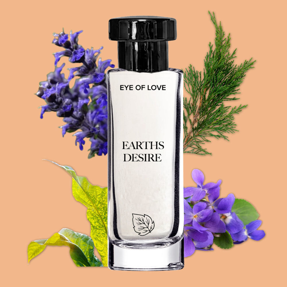Eye Of Love Love In Bloom Earths Desire Pheromone Cologne - 30ml