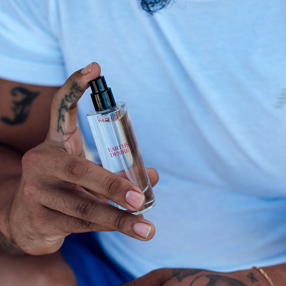 Eye Of Love Love In Bloom Earths Desire Pheromone Cologne - 30ml