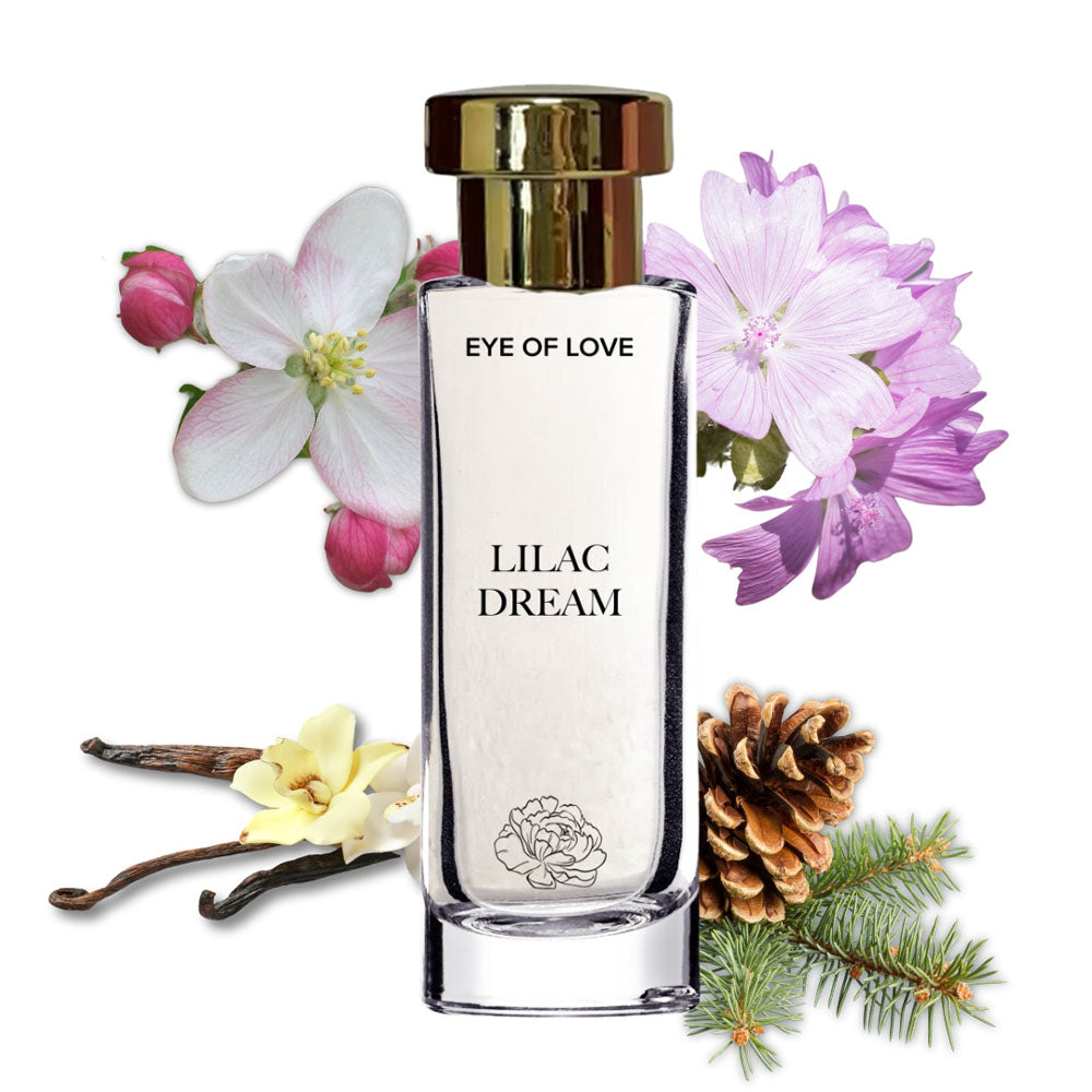 Eye Of Love Love In Bloom Lilac Dream Pheromone Perfume - 30ml