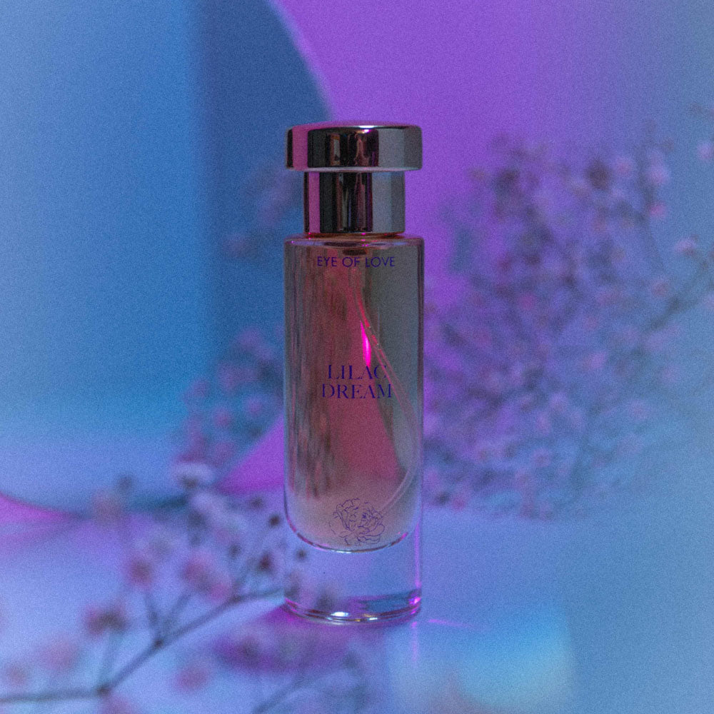 Eye Of Love Love In Bloom Lilac Dream Pheromone Perfume - 30ml