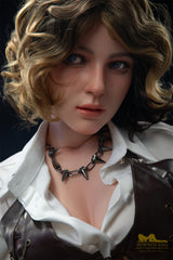 Irontech Life Size Sex Doll Fenny 153cm S29 Silicone Realistic Body